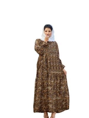 Abaya Burqa Dress's for Women Stitched Burkha Dress for Girl's and Women Abaya Casual Wear for Women