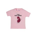 Kids Unisex Cotton T-Shirt | Half Sleeve Summer Top for Boys & Girls | Lightweight Breathable Casual Tee