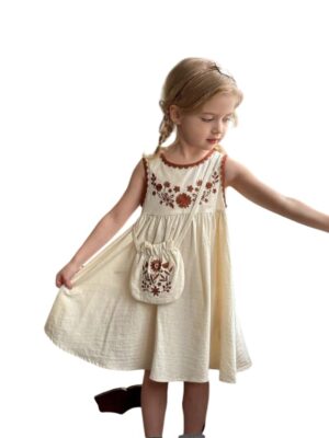 Summer Dress for Baby Girl/Frocks for Baby Girl/Baby Frocks Girl Poly Rayon