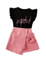 Pretty Stylish Girls Frock & Dresses| Soft Cotton Outfit for Kids | Comfortable Everyday Wear Frock for Girls